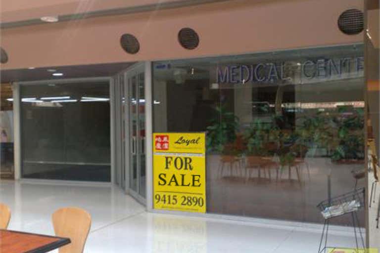 Shop 8, Ground Floor, 427-441 Victoria Avenue Chatswood NSW 2067 - Image 1