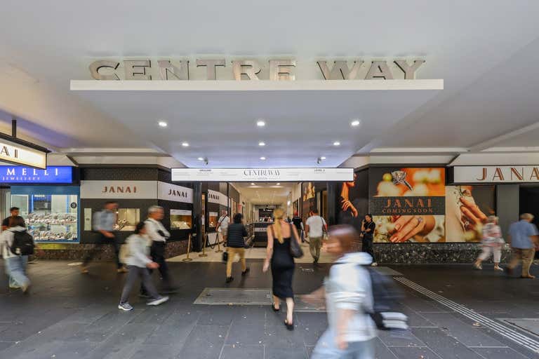 Centreway Arcade, 10/259 Collins Street Melbourne VIC 3000 - Image 1