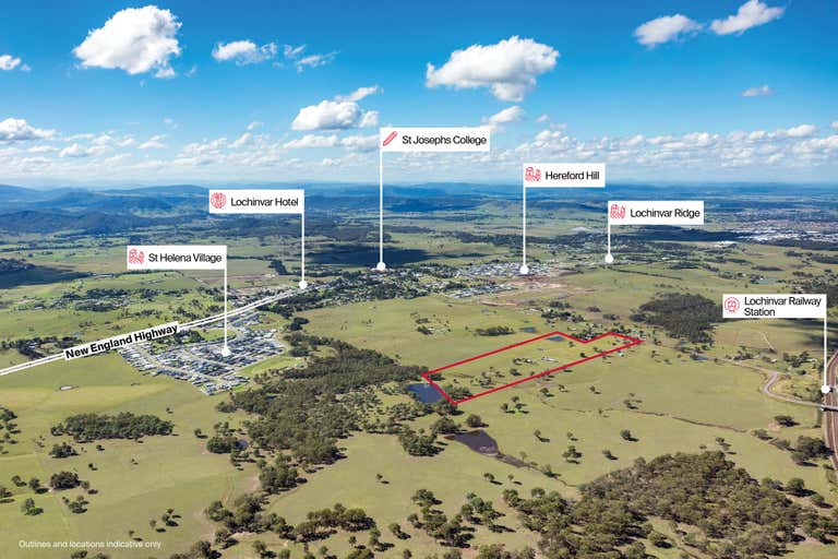 182 Station Lane, Lochinvar, NSW 2321 Development Site & Land For
