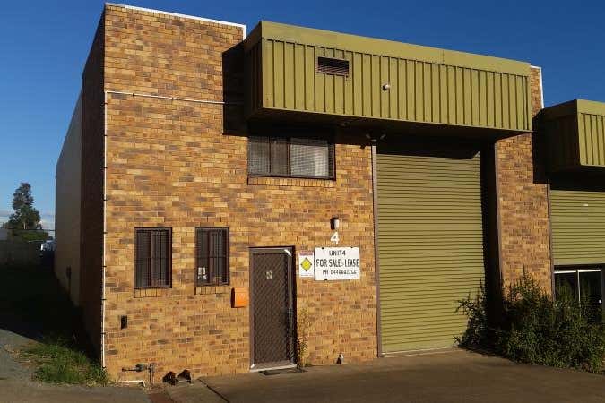 Unit 4, 6 Johnson Street Maitland NSW 2320 - Image 1