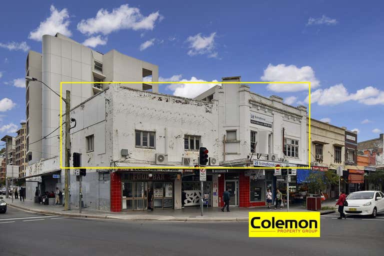 LEASED BY COLEMON PROPERTY GROUP, Suite 2, 2-6 Hercules Street Ashfield NSW 2131 - Image 1