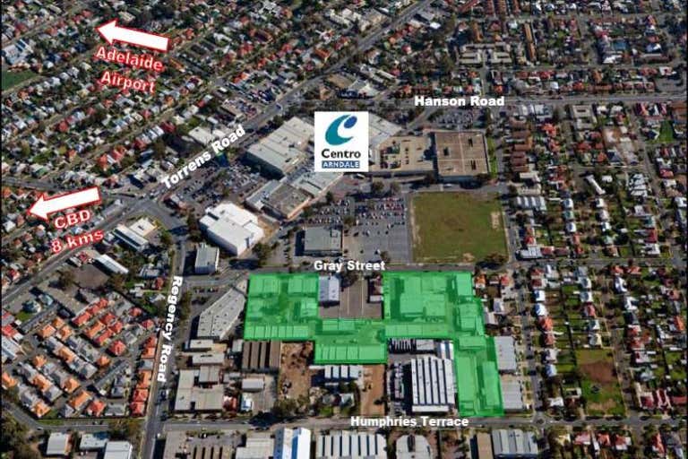 2-8 & 18-28 Gray Street and 37-37a Humphries Terrace Kilkenny SA 5009 - Image 1