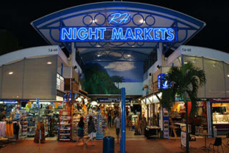 Cairns Night Markets, 54 - 60 Abbott Street Cairns City QLD 4870 - Image 1
