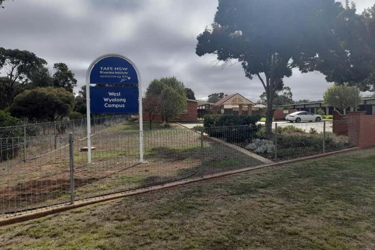 TAFE NSW - West Wyalong, Building A &B, 86 Wootten Street West Wyalong NSW 2671 - Image 1