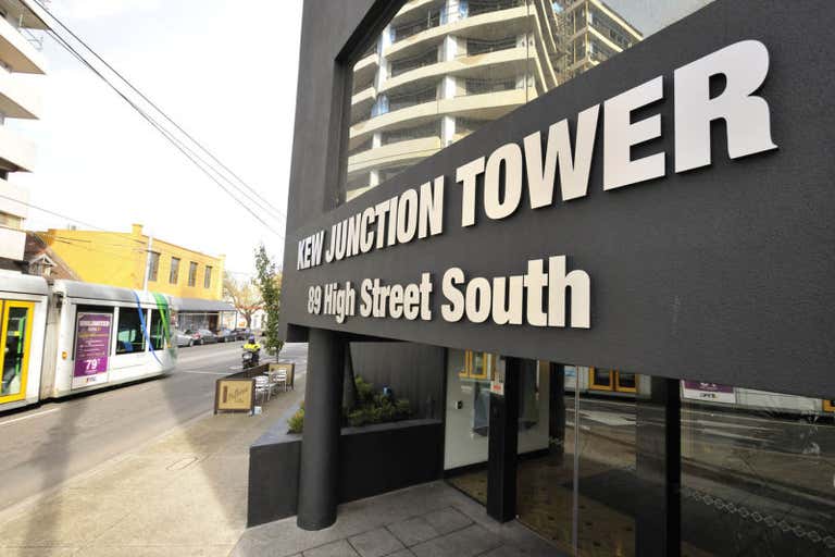 Kew Junction Tower , Suite 504B, 89  High Street Kew VIC 3101 - Image 2