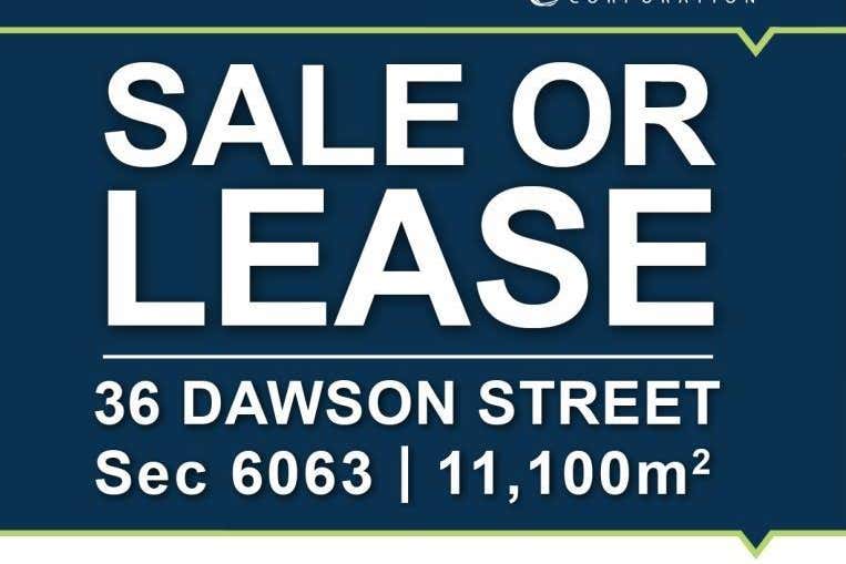Darwin Business Park, 36 Dawson Street. East Arm NT 0822 - Image 2