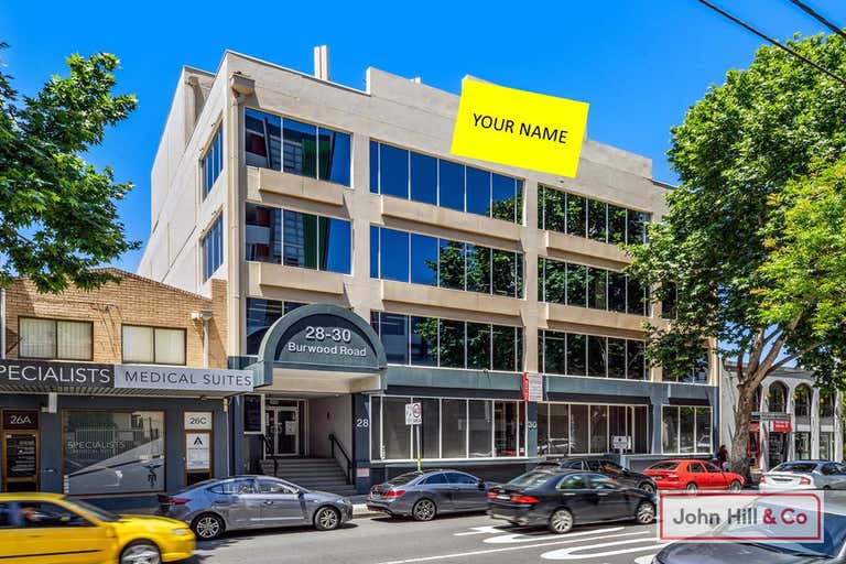 Whole Floor/28-30 Burwood Road Burwood NSW 2134 - Image 2