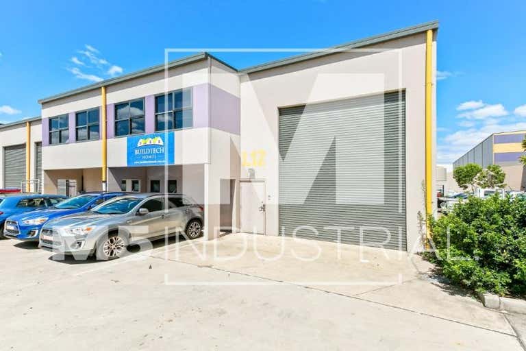 L12, 5-7 Hepher Road Campbelltown NSW 2560 - Image 1