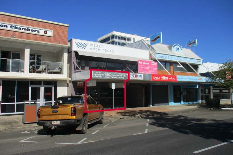 Ground Floor, 35 Grafton Street Cairns City QLD 4870 - Image 1