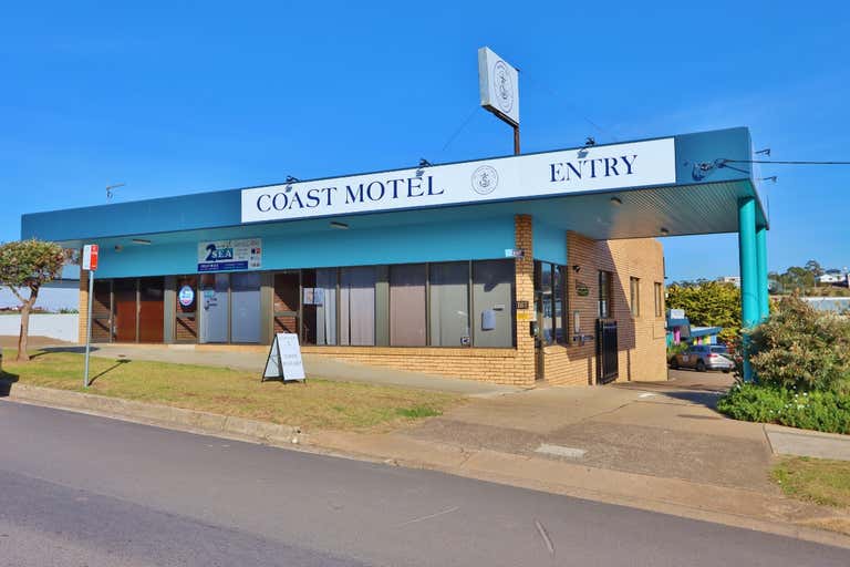 Coast Motel, 167 Imlay Street Eden NSW 2551 - Image 1