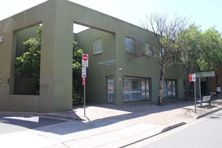 Suite 8, 4 Browne Street Campbelltown NSW 2560 - Image 1