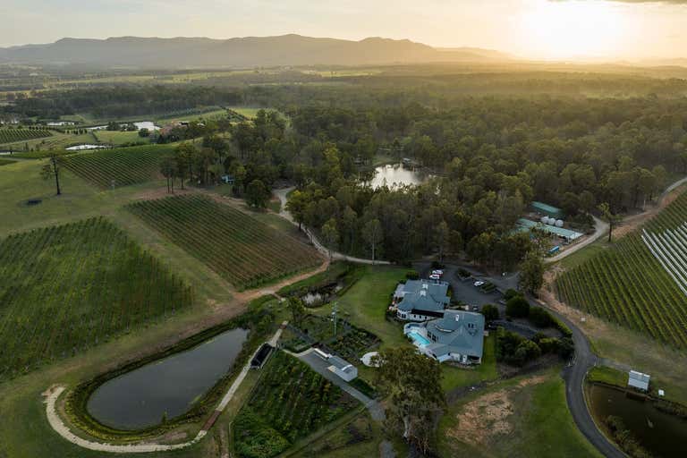 Pokolbin, NSW 2320 Commercial Farming & Rural Property For Sale