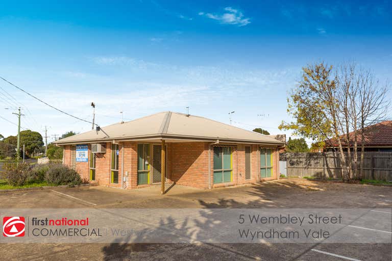 5 Wembley Street Wyndham Vale VIC 3024 - Image 1