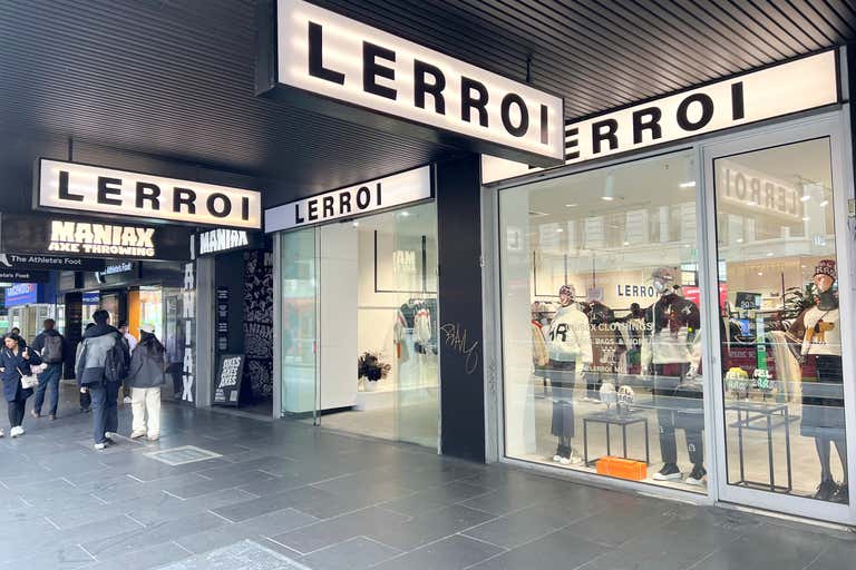 Equitable House, Ground Shop, 123 Elizabeth Street Melbourne VIC 3000 - Image 1