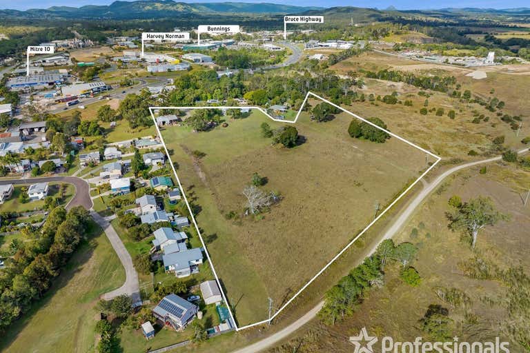 3,5,7 Dowling Road & 0 Old Imbil Road Monkland QLD 4570 - Image 1