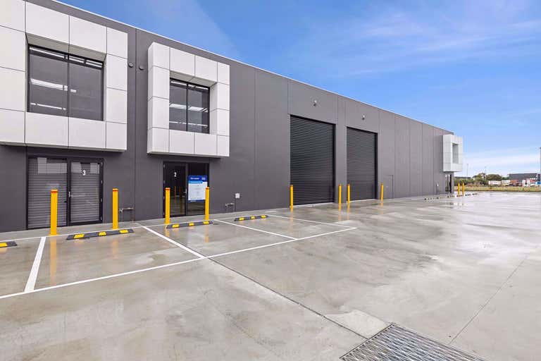 Unit 2/10 Concept Drive Delacombe VIC 3356 - Image 1