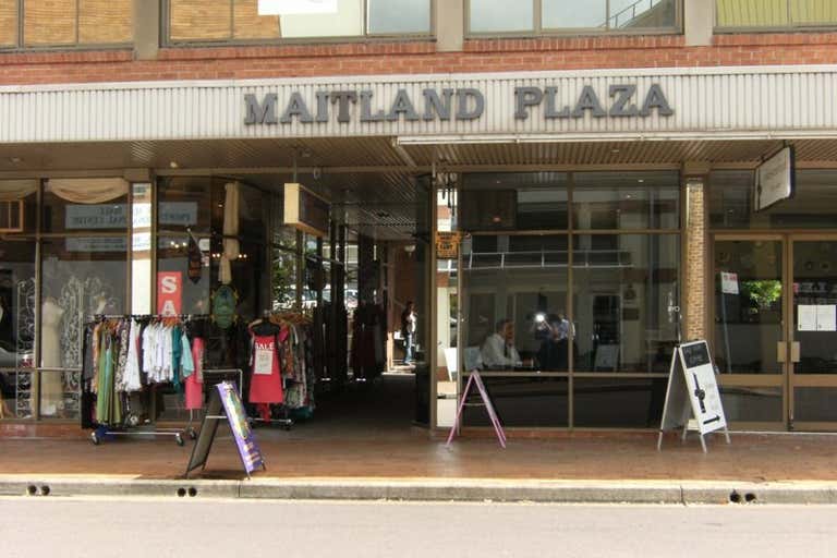 Shops 3 & 4 Maitland Plaza, Bulwer Street Maitland NSW 2320 - Image 1
