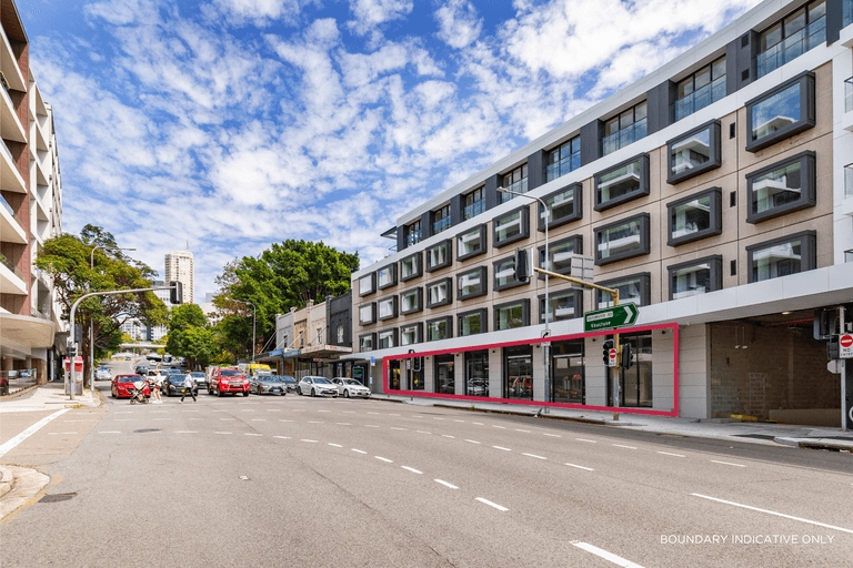 Ground Floor, 100 Bayswater Road Rushcutters Bay NSW 2011 - Image 3