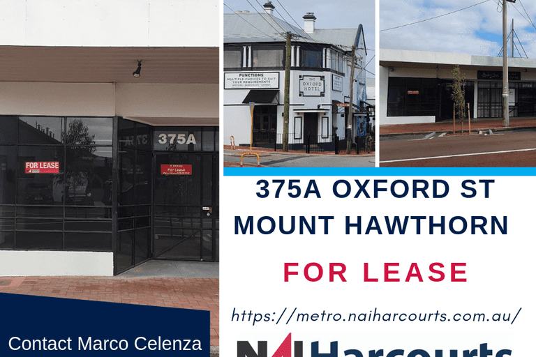 375A Oxford Street Mount Hawthorn WA 6016 - Image 1