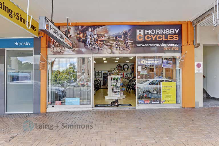 266 Pacific Highway Hornsby NSW 2077 - Image 1
