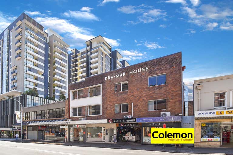 LEASED BY COLEMON SU 0430 714 612, 101A/21-23 Belmore St Burwood NSW 2134 - Image 4
