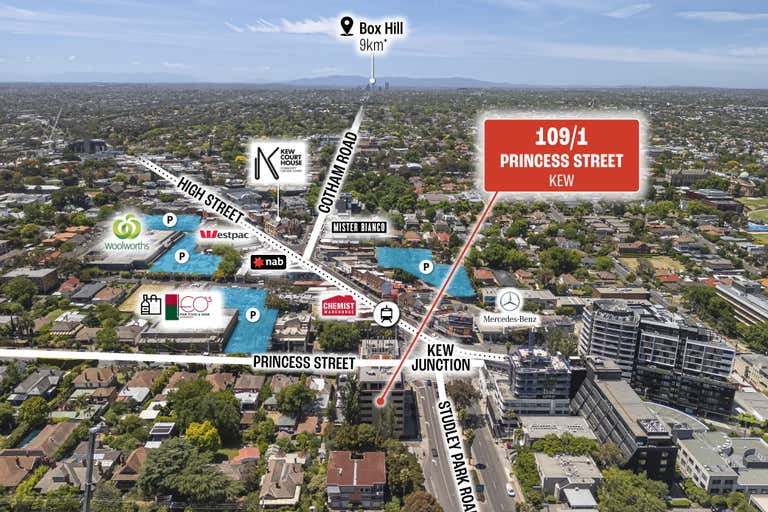 Suite 109, 1 Princess Street Kew VIC 3101 - Image 2