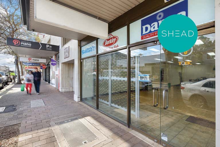 Shop 3/283 Penshurst Street Willoughby NSW 2068 - Image 1