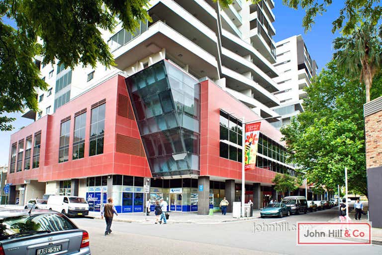 Suite 11/1-17 Elsie Street Burwood NSW 2134 - Image 1