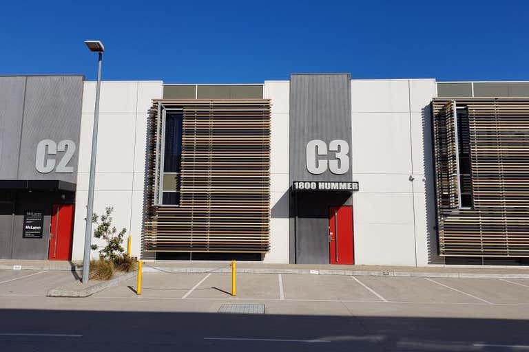 Lorimer Place Business Park, Unit C3, 28 Rogers Street Port Melbourne VIC 3207 - Image 1