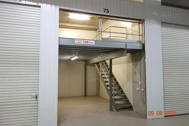 Aussie Strata Storage Unit, 73/97 Old Pittwater Rd Brookvale NSW 2100 - Image 1