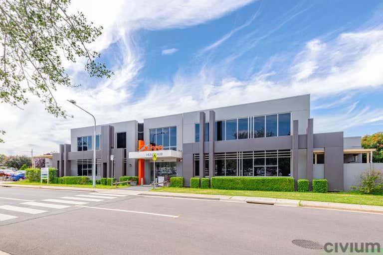 Ochre Medical Centre, Suite 1, 76 Hardwick Crescent, Holt, ACT 2615