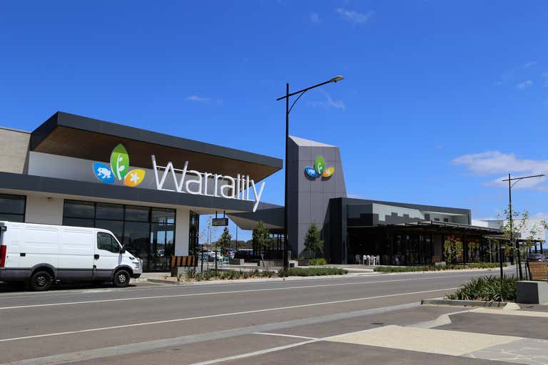The Village Warralily, 770 Barwon Heads Road Cnr of 3-33 Central Boulevard Armstrong Creek VIC 3217 - Image 1