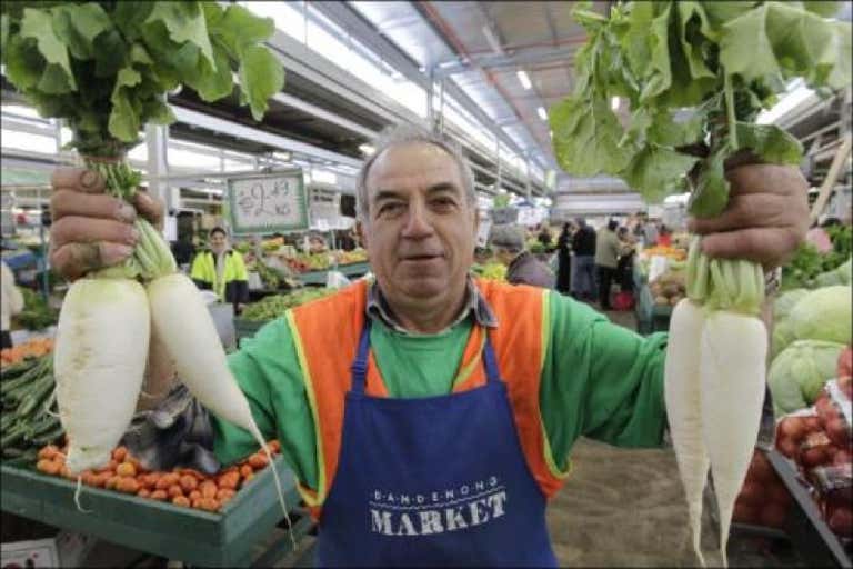 Dandenong Market, Stall P01 Produce Hall - Cleeland Street Dandenong VIC 3175 - Image 4