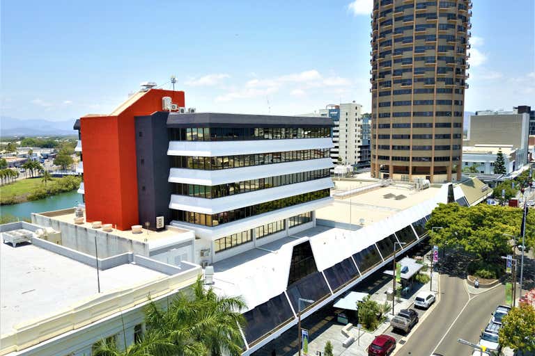 Regus Townsville, 2nd Floor, 280 Flinders Street Townsville City QLD 4810 - Image 2