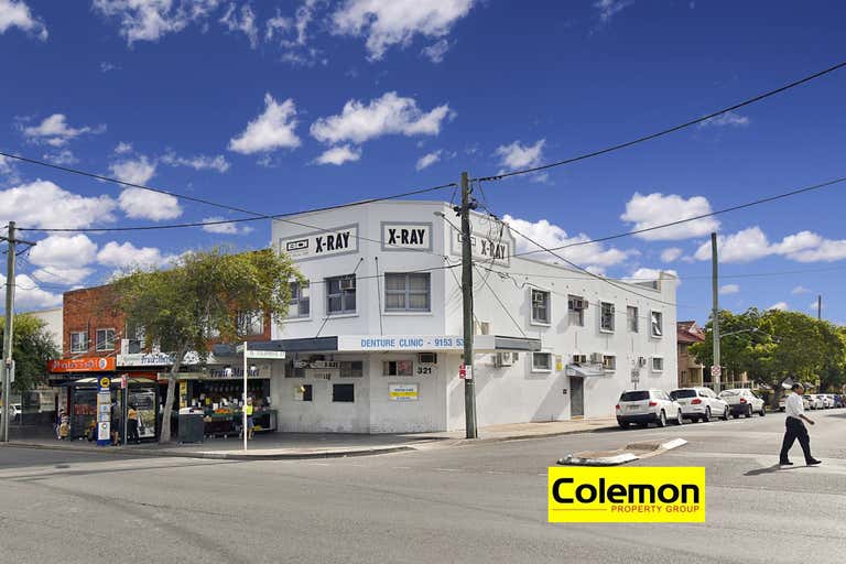 LEASED BY COLEMON PROPERTY GROUP, 321 Belmore Road Riverwood NSW 2210 - Image 1