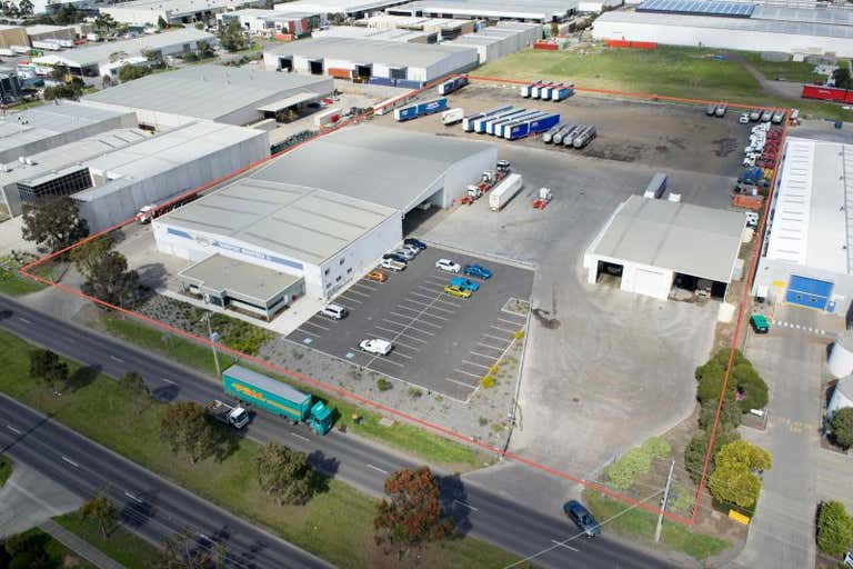 EXCEPTIONAL TRANSPORT HUB - INNER-WEST, 577 – 591 Somerville Road Sunshine West VIC 3020 - Image 1