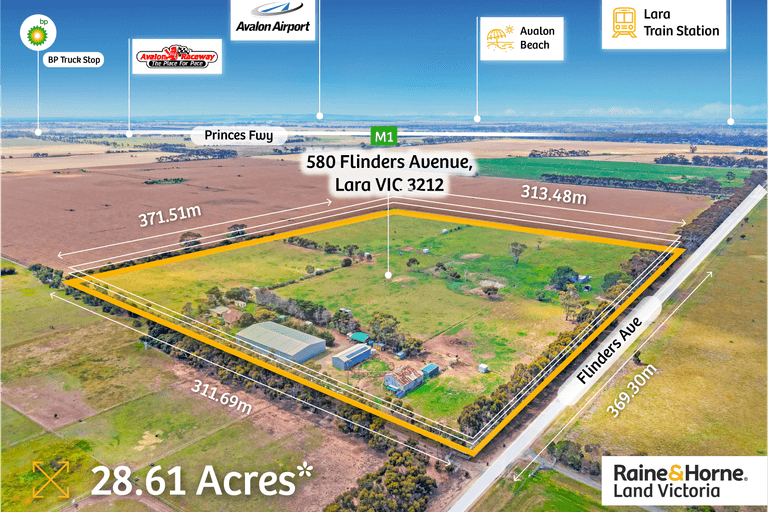 580 Flinders Avenue Lara VIC 3212 - Image 1