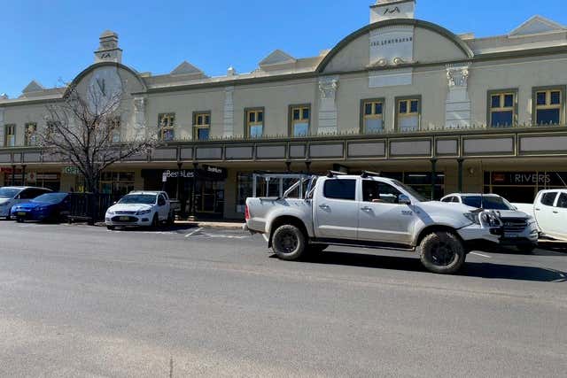 THE TOWN CENTRE, Shops 8 &/19-41 Church Street Mudgee NSW 2850 - Image 1