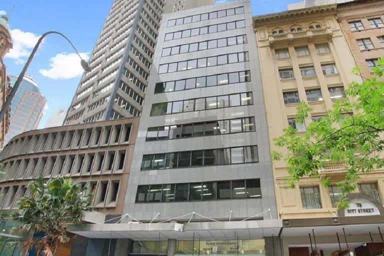 Suite 11, Level 6, 70 Pitt Street Sydney NSW 2000 - Image 1