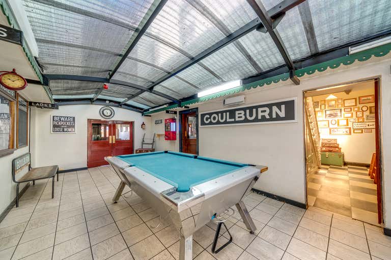 Southern Railway Hotel, 188 Sloane Street Goulburn NSW 2580 - Image 3