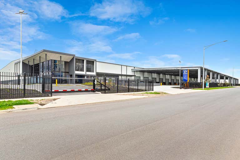 Leased Industrial & Warehouse Property at KeyWest Distribution Centre ...