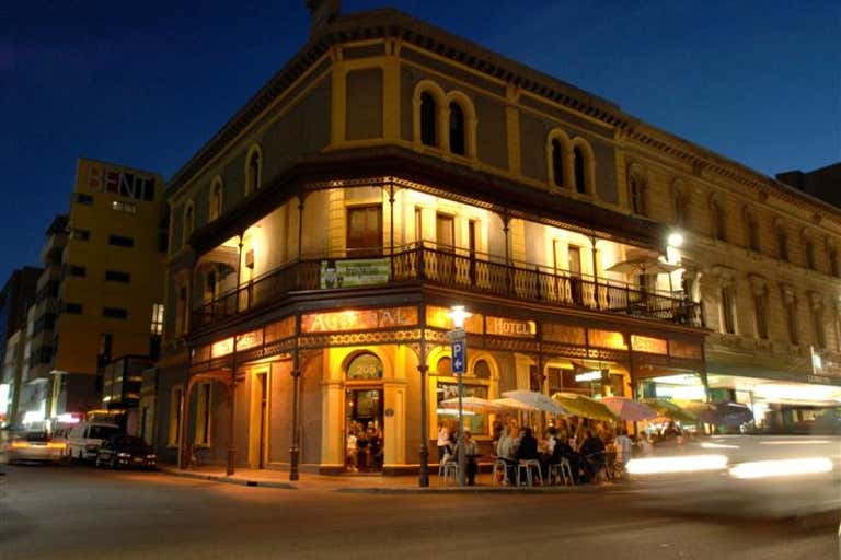 The Austral Hotel, 205-207 Rundle Street Adelaide SA 5000 - Image 4
