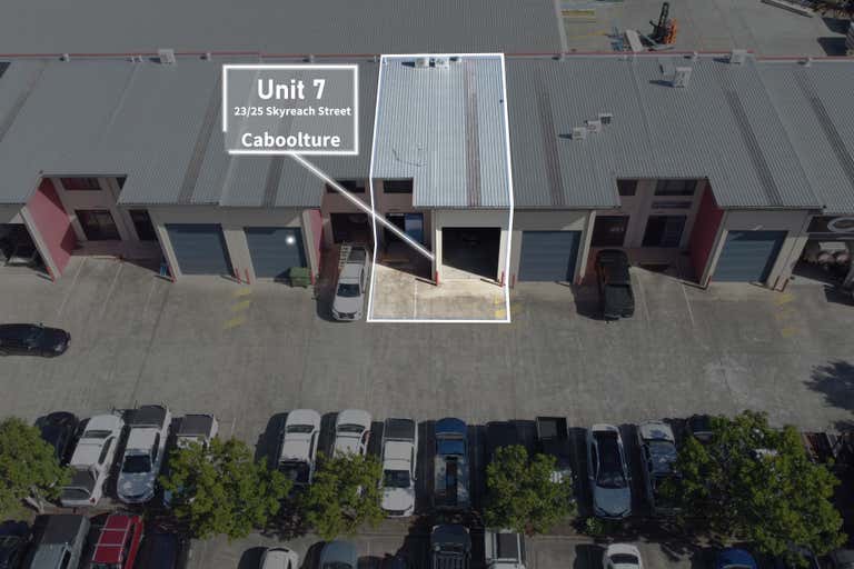 Unit 7, 23 - 25 Skyreach Street Caboolture QLD 4510 - Image 2