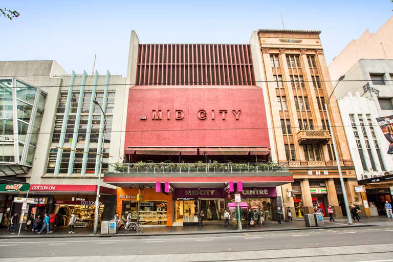 Mid City Arcade Shop 100, 200 Bourke Street Melbourne VIC 3000 - Image 1