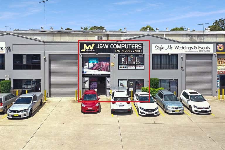 Sold Shop & Retail Property at 161 171 Woodville Road, Villawood, NSW