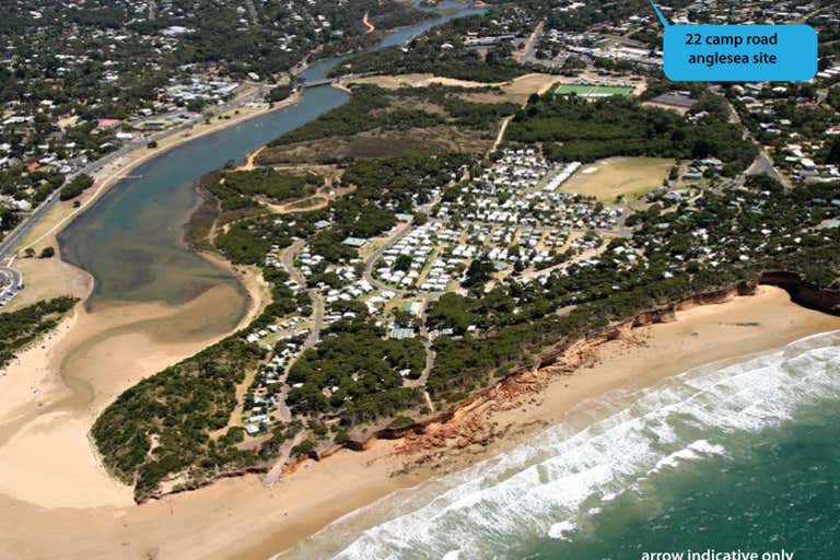 Sold Development Site & Land at Anglesea Development Site, 22 Camp Road