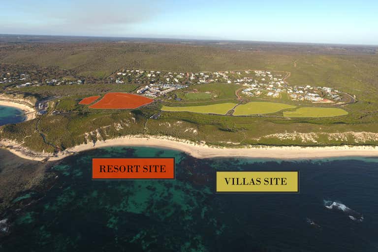 Lots 783 & 501-504 Gnarabup Beach Resort & Villa Sites Gnarabup WA 6285 - Image 4