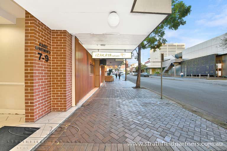 Office 3/7-9 Churchill Avenue, Office 3/7-9 Churchill Avenue Strathfield NSW 2135 - Image 2