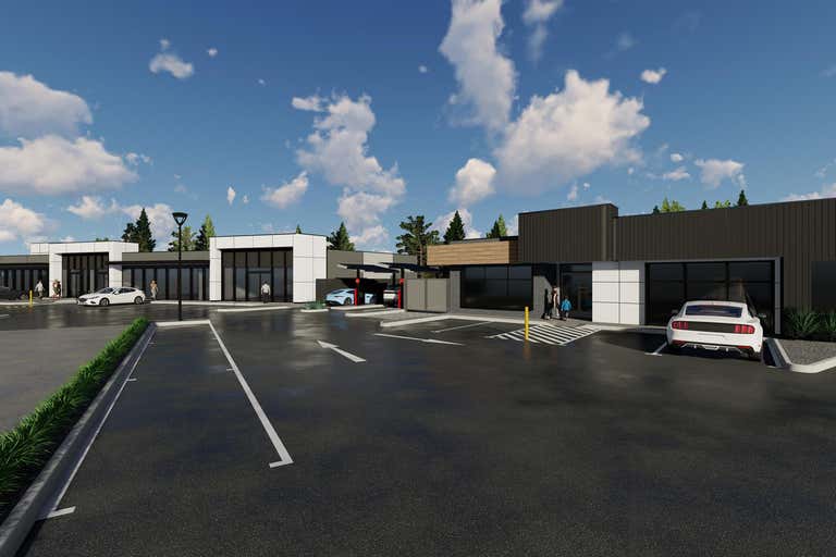 Leased Shop & Retail Property at Hervey Bay Airport, 1 William Dean