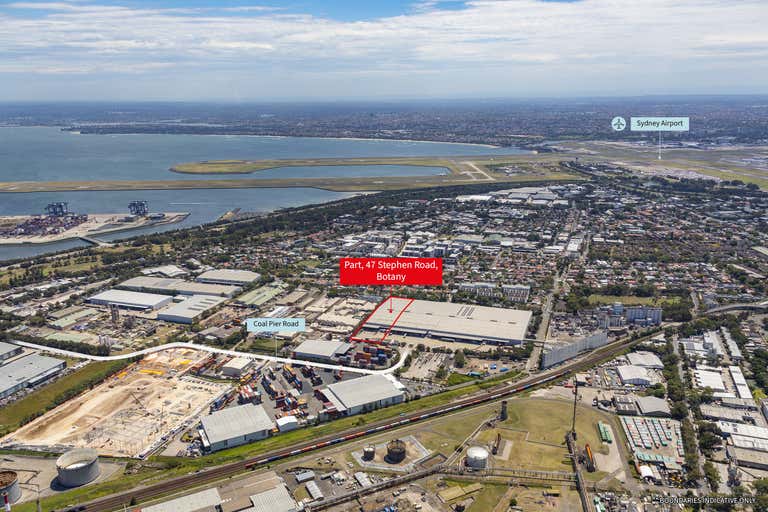 Southgate Industrial Park, 47 Stephen Road, Botany, NSW 2019
